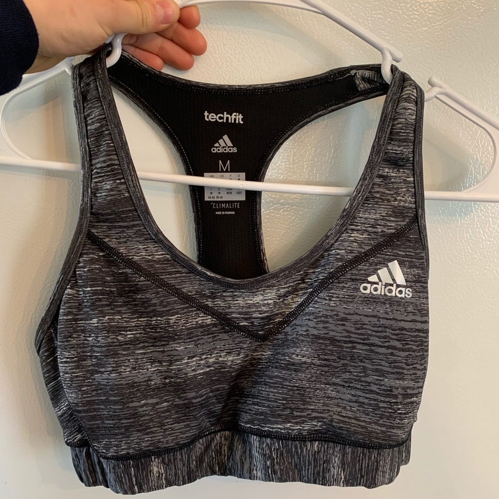 Adidas sports bra